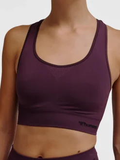 hmlTIF SEAMLESS SPORTS TOP