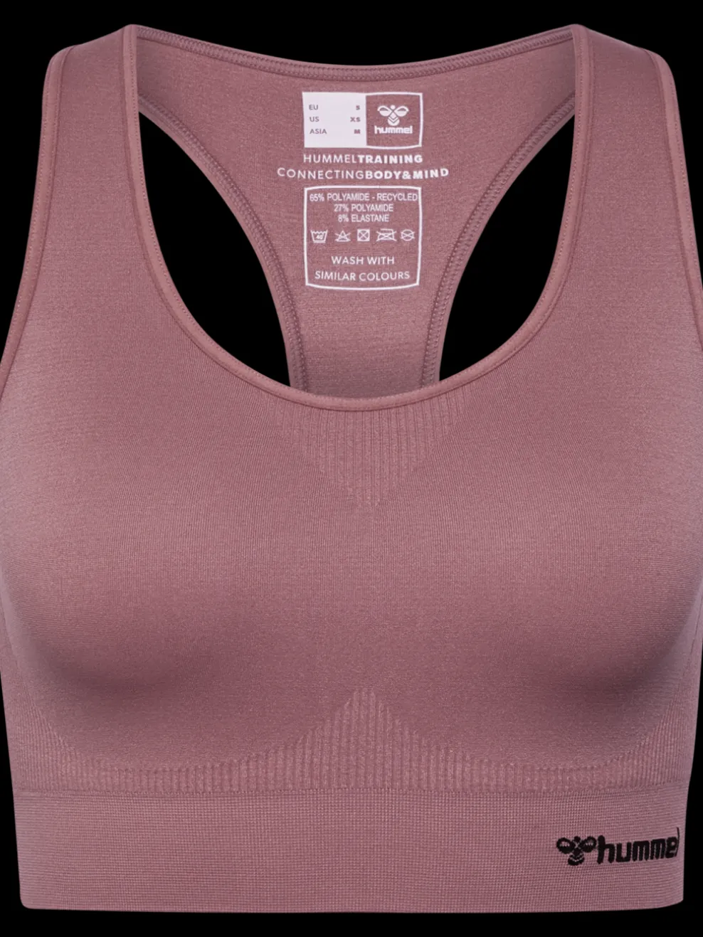hmlTIF SEAMLESS SPORTS TOP