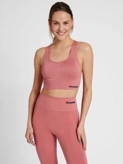 hmlTIF SEAMLESS SPORTS TOP