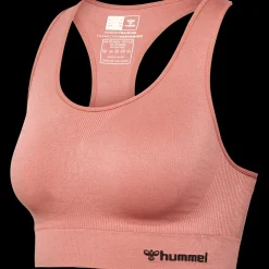 hmlTIF SEAMLESS SPORTS TOP