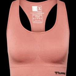 hmlTIF SEAMLESS SPORTS TOP