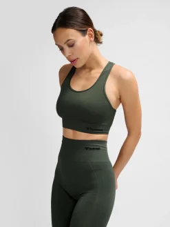 hmlTIF SEAMLESS SPORTS TOP