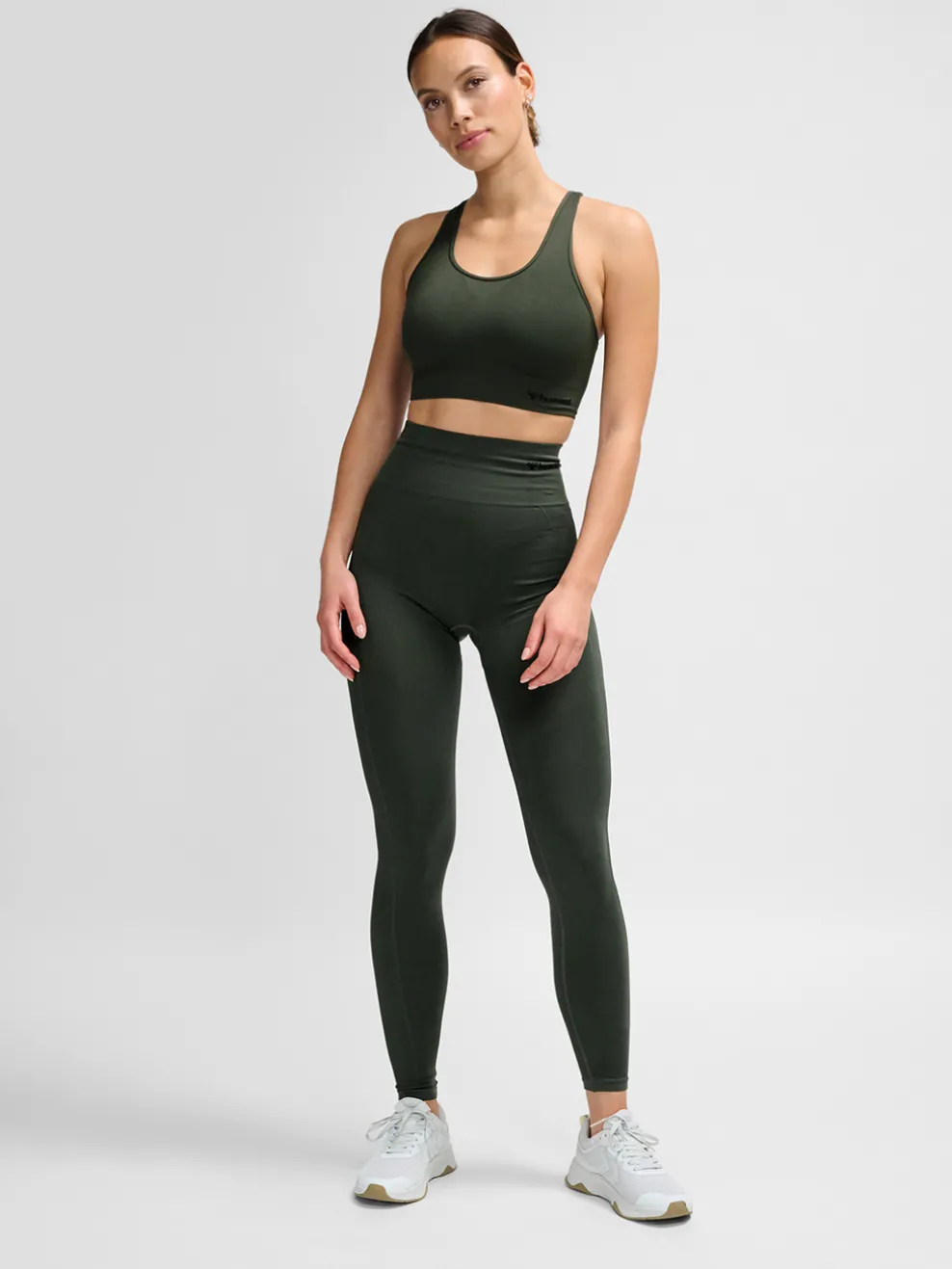 hmlTIF SEAMLESS SPORTS TOP