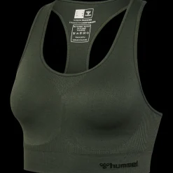 hmlTIF SEAMLESS SPORTS TOP