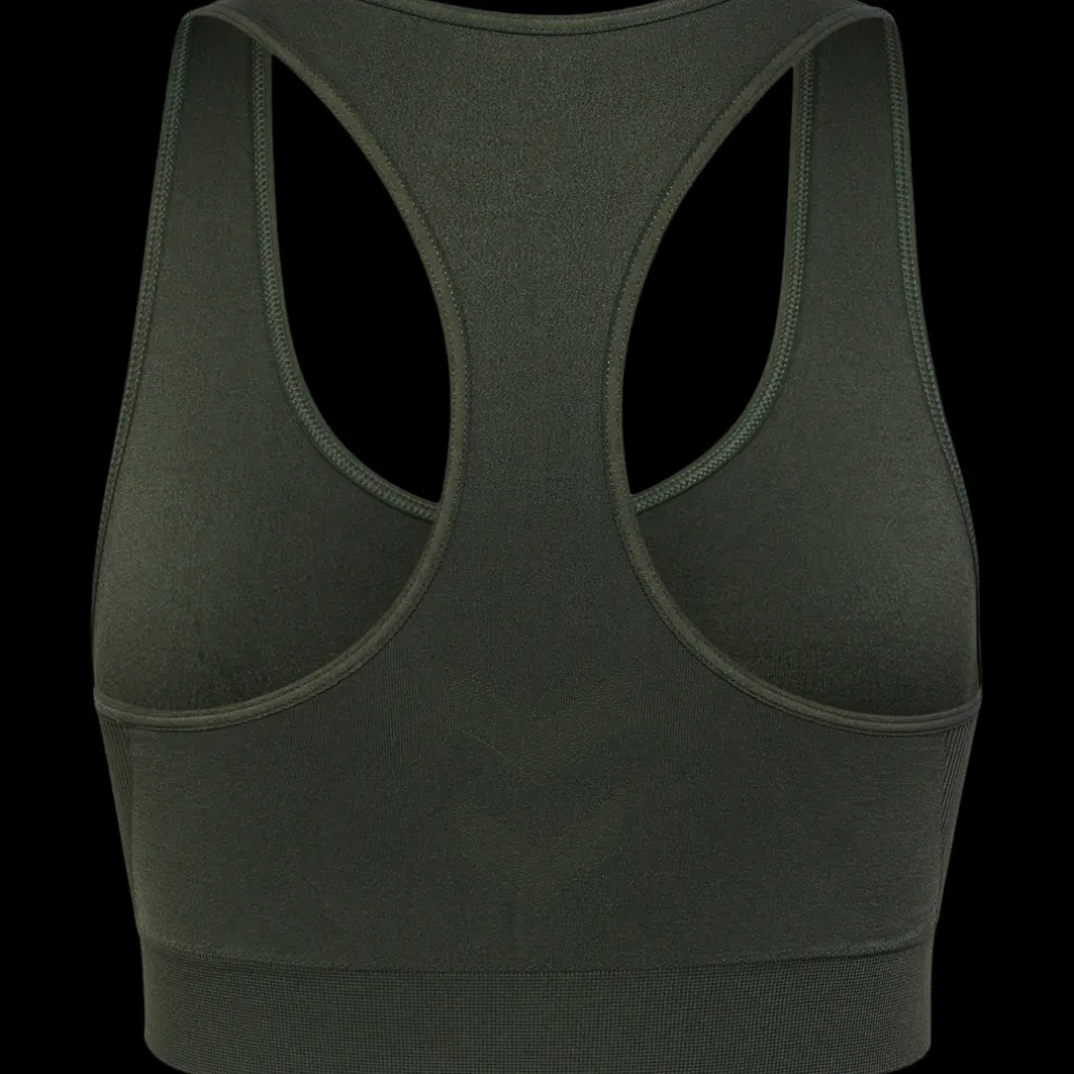 hmlTIF SEAMLESS SPORTS TOP