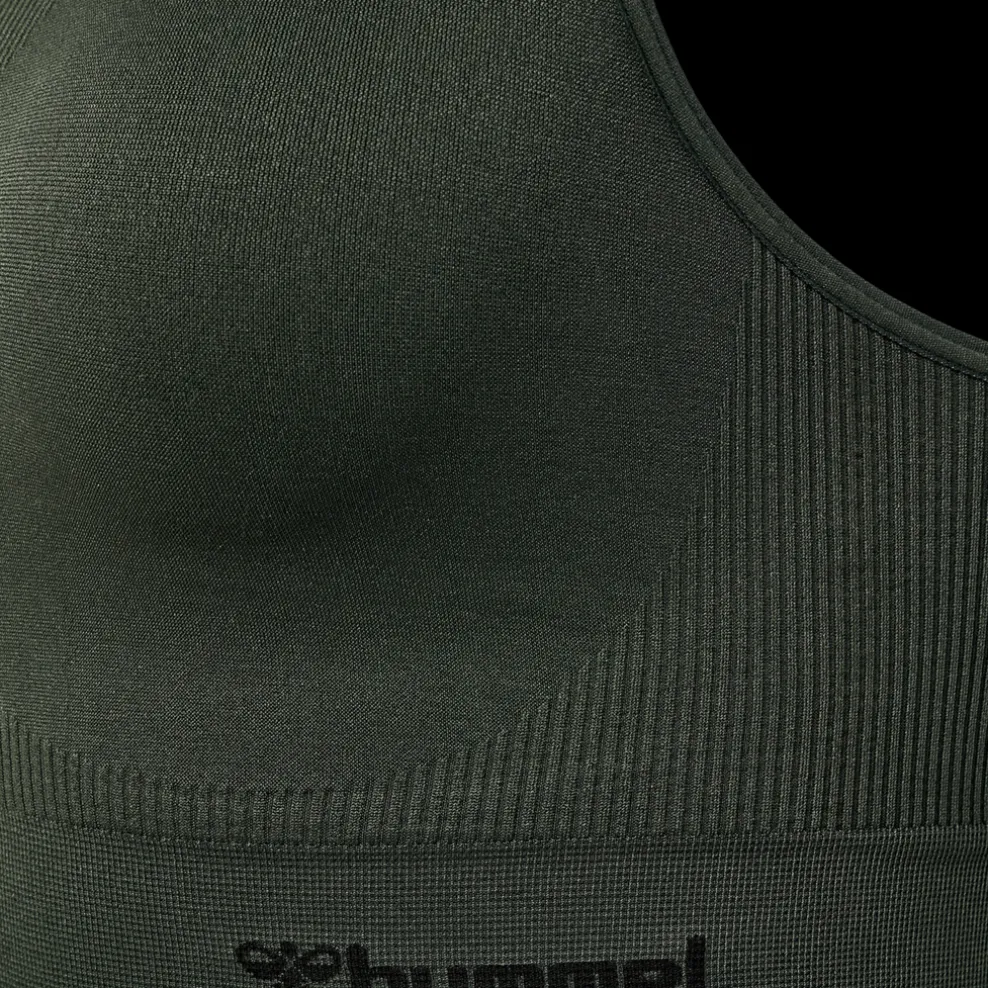 hmlTIF SEAMLESS SPORTS TOP