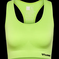 hmlTIF SEAMLESS SPORTS TOP