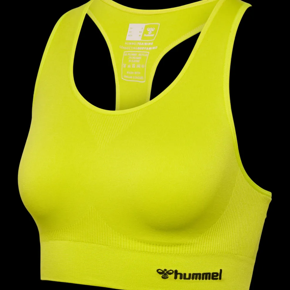 hmlTIF SEAMLESS SPORTS TOP
