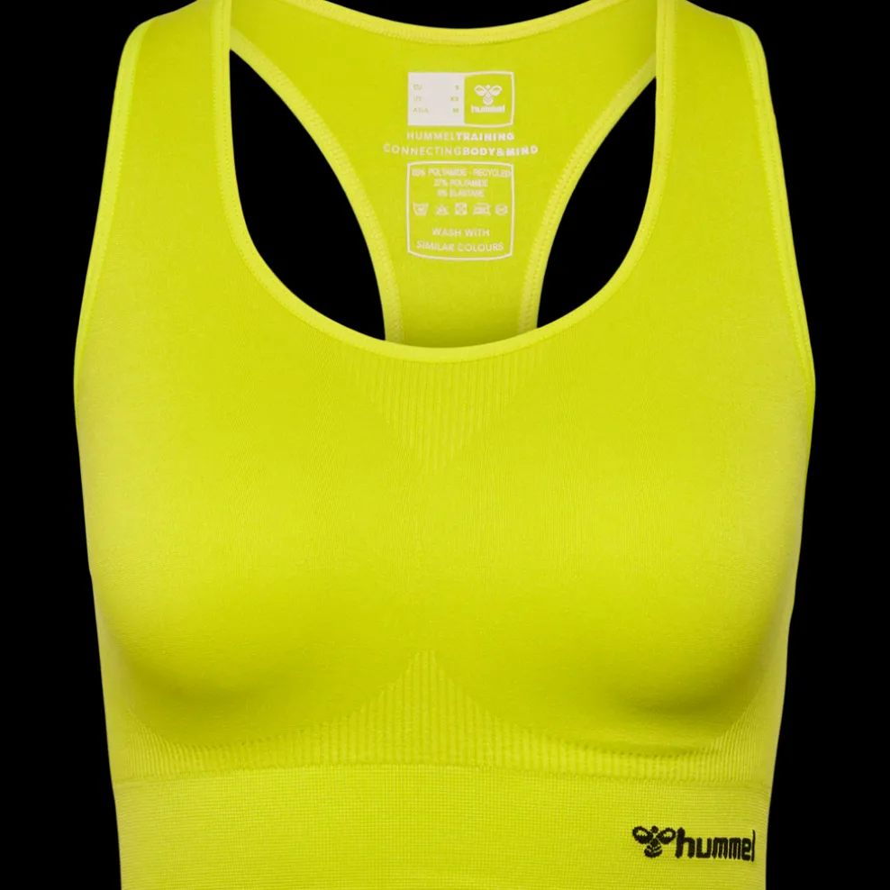 hmlTIF SEAMLESS SPORTS TOP