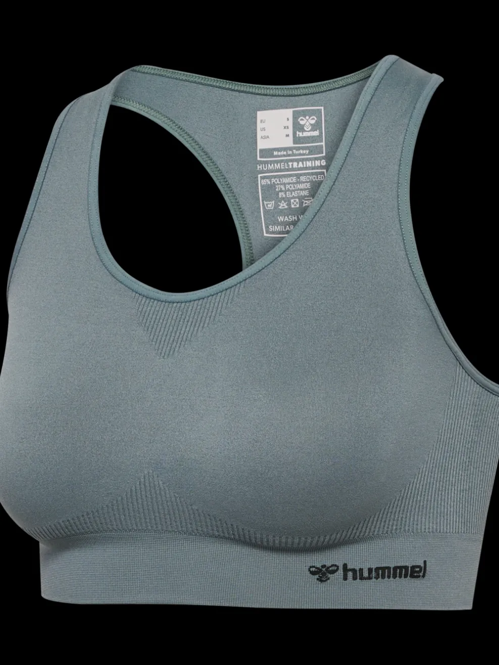 hmlTIF SEAMLESS SPORTS TOP