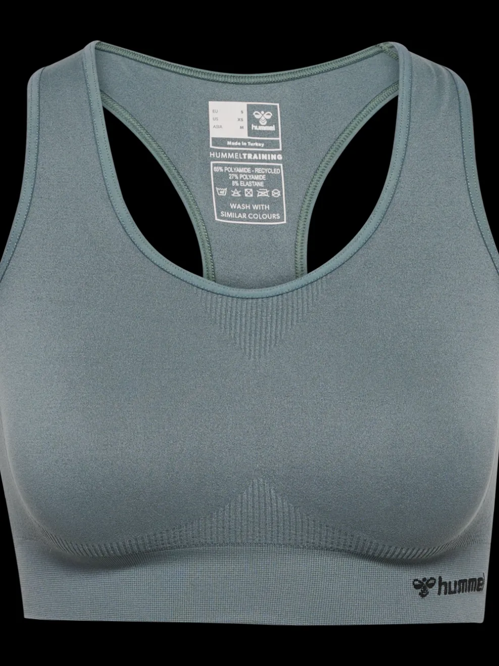 hmlTIF SEAMLESS SPORTS TOP