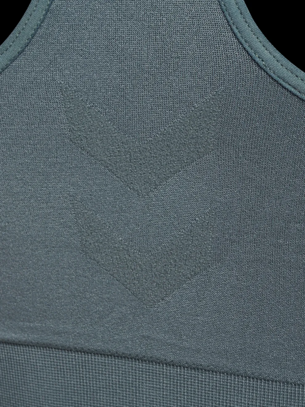 hmlTIF SEAMLESS SPORTS TOP
