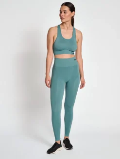 hmlTIF SEAMLESS SPORTS TOP