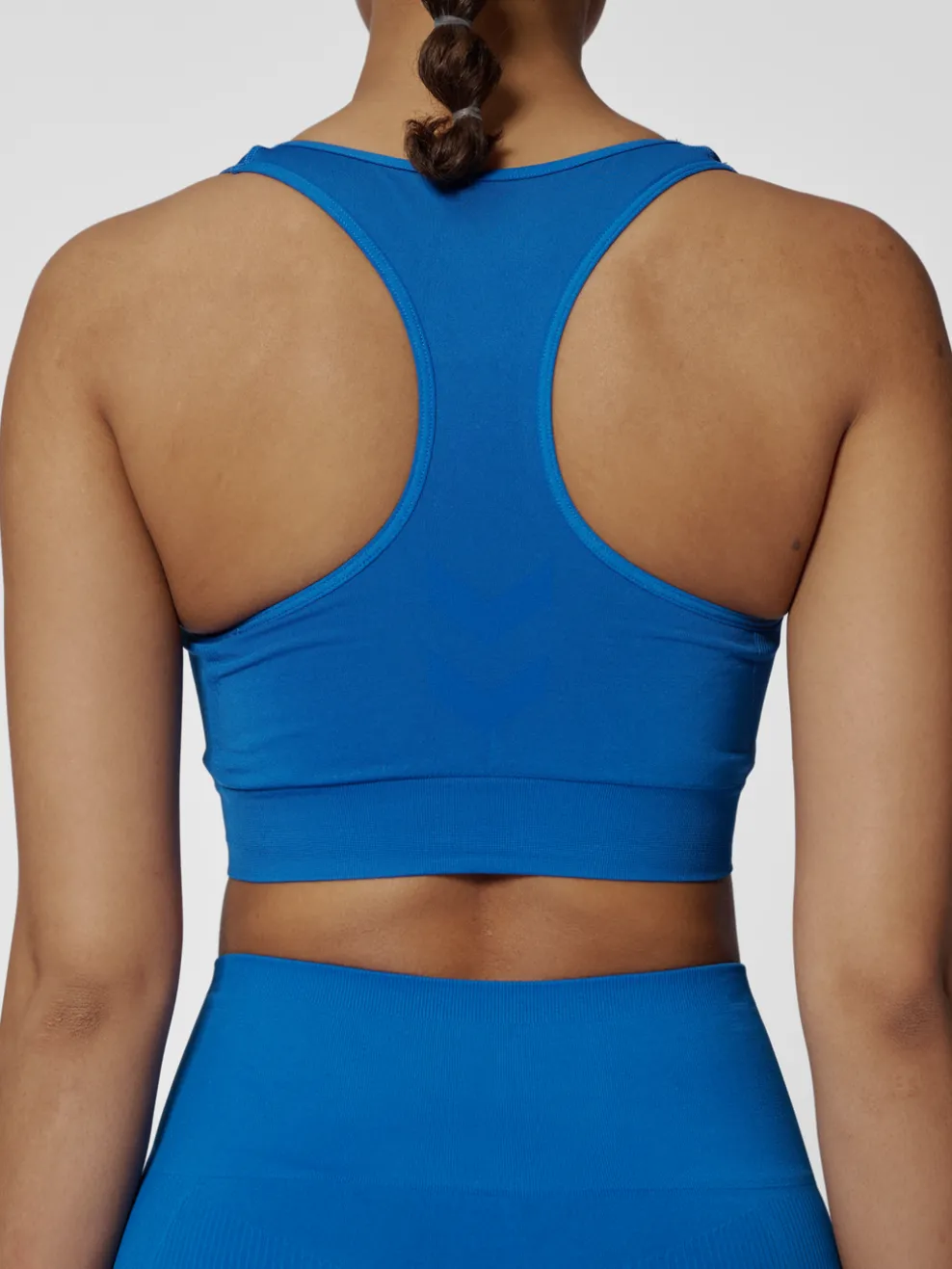 hmlTIF SEAMLESS SPORTS TOP