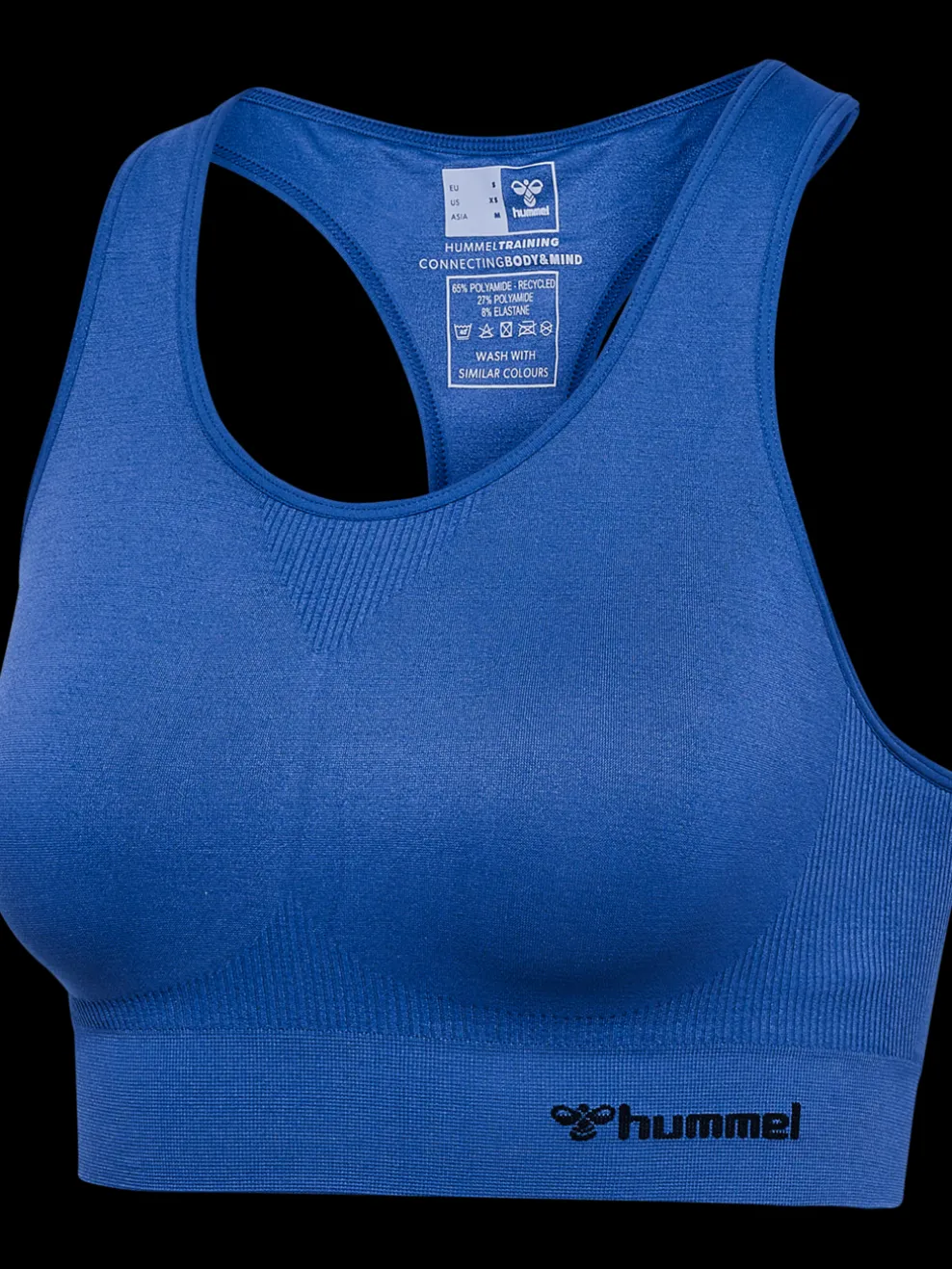 hmlTIF SEAMLESS SPORTS TOP