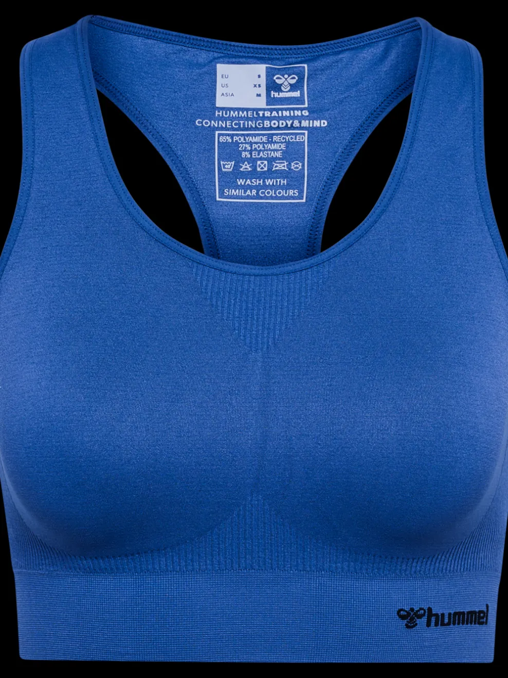 hmlTIF SEAMLESS SPORTS TOP