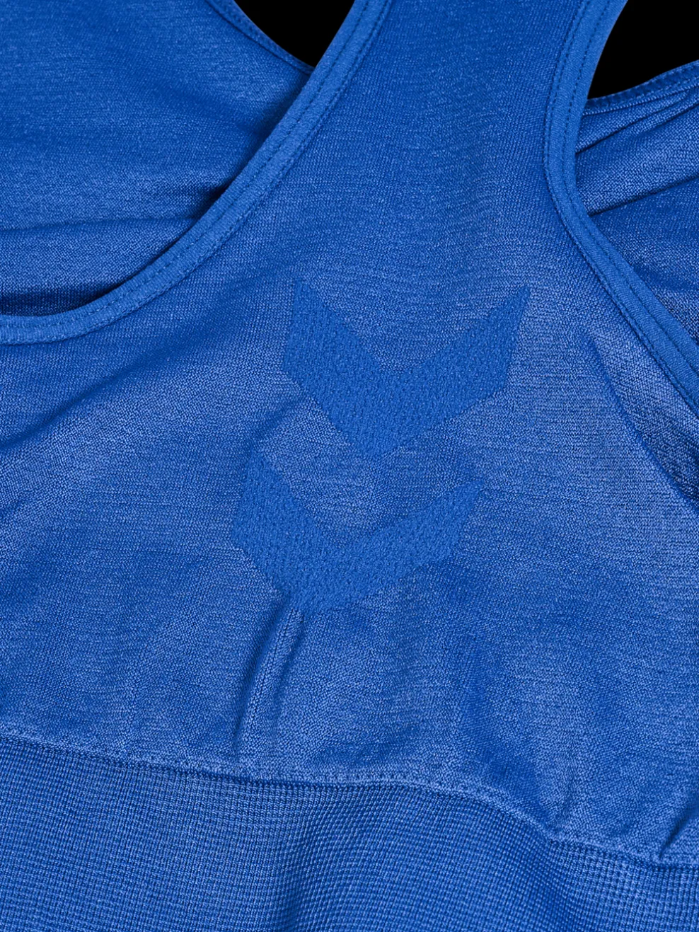 hmlTIF SEAMLESS SPORTS TOP