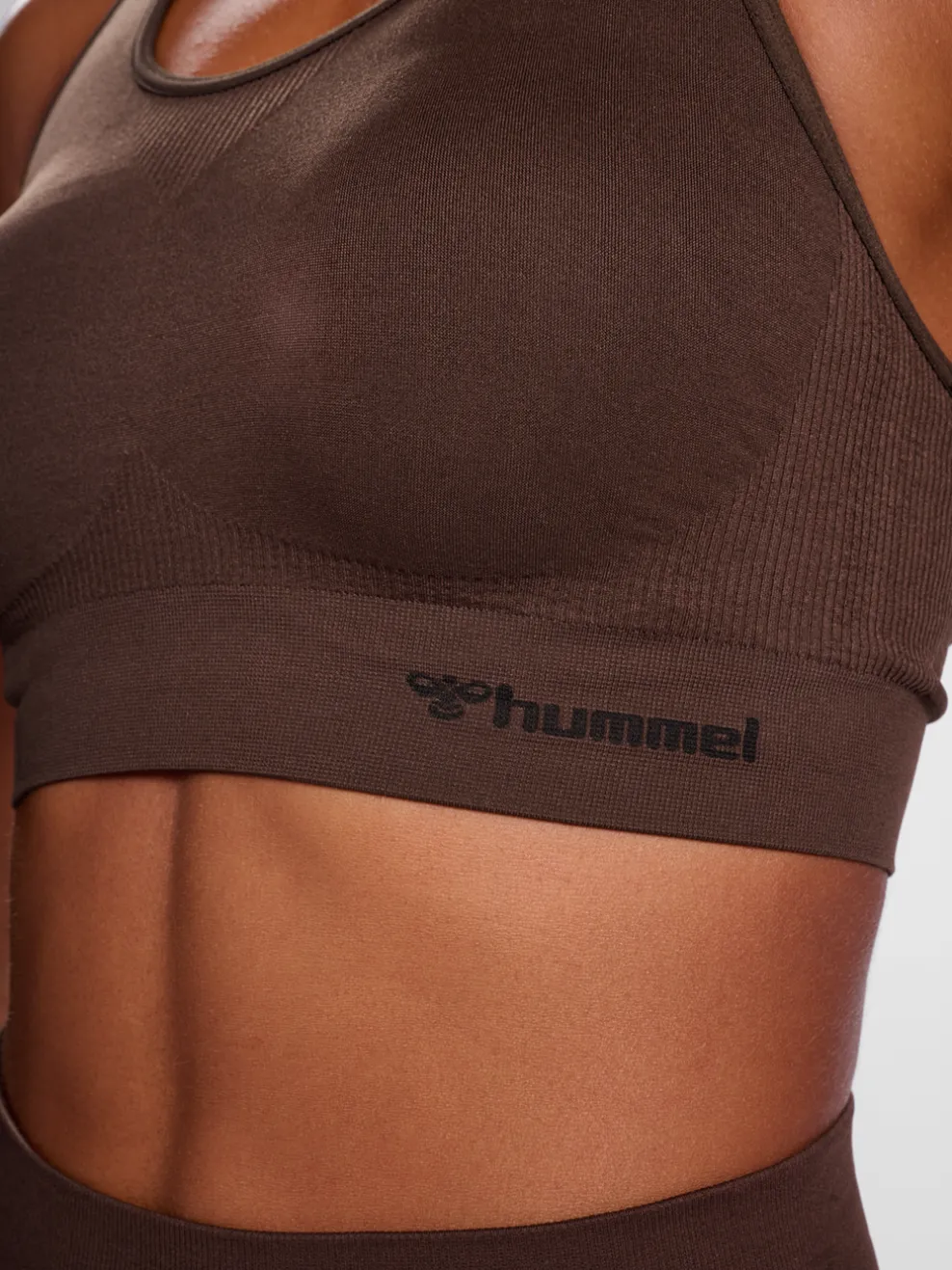 hmlTIF SEAMLESS SPORTS TOP