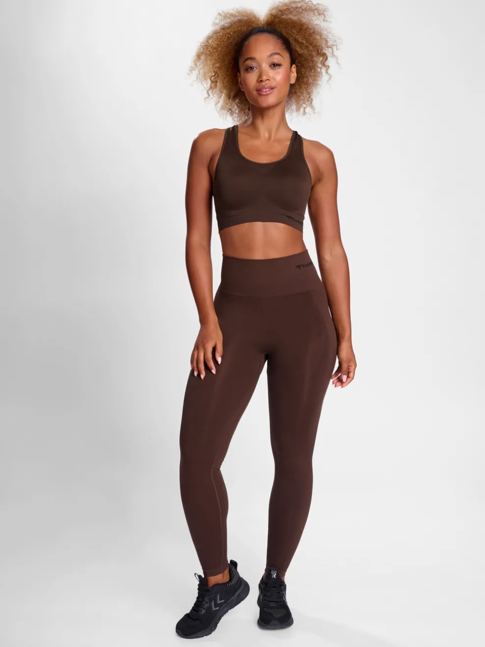 hmlTIF SEAMLESS SPORTS TOP