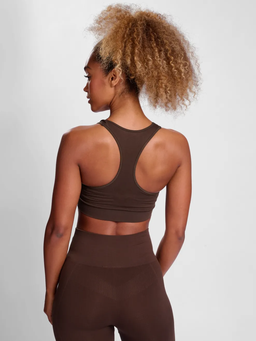 hmlTIF SEAMLESS SPORTS TOP
