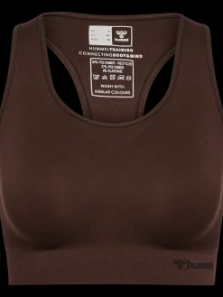 hmlTIF SEAMLESS SPORTS TOP