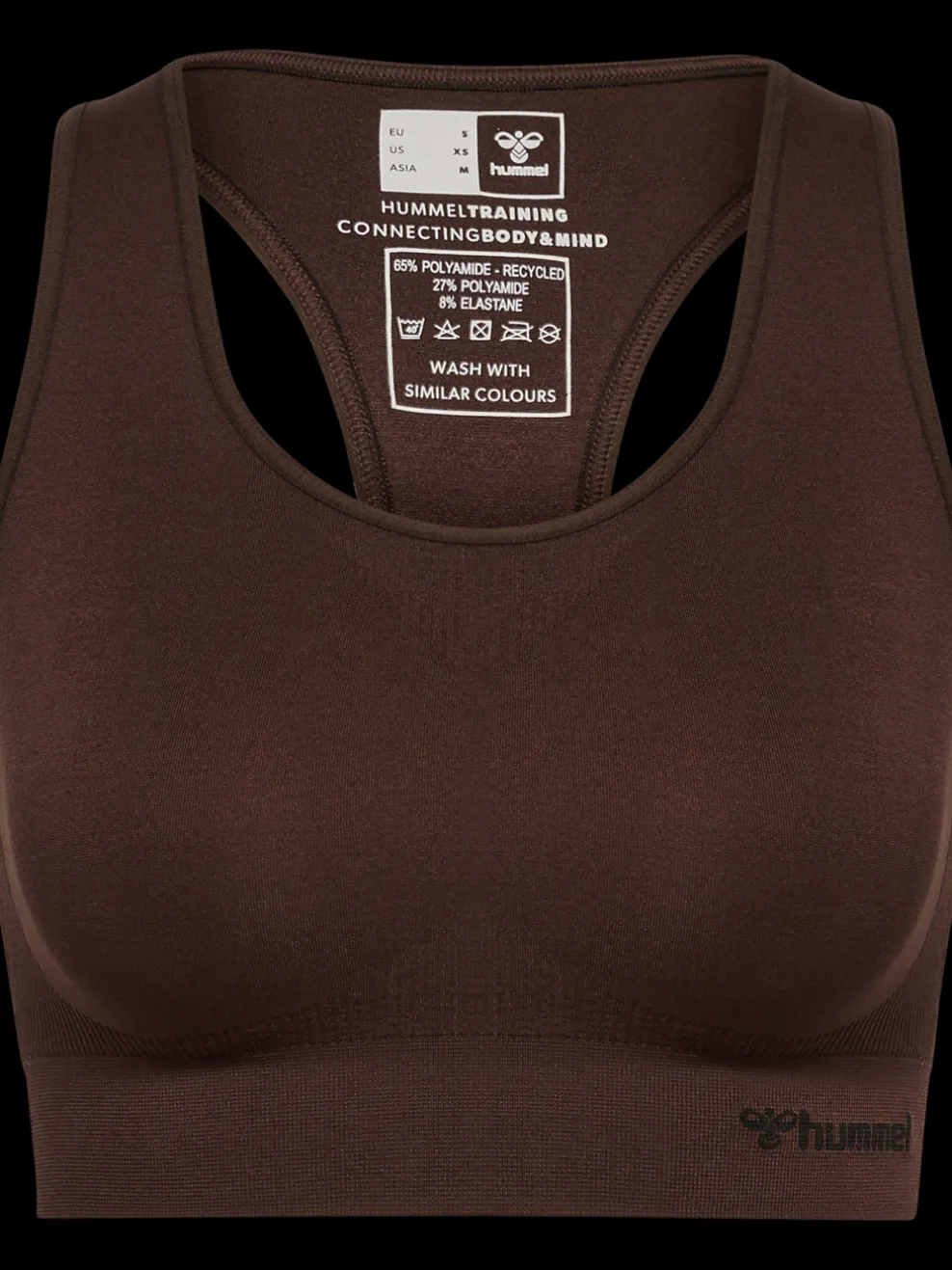 hmlTIF SEAMLESS SPORTS TOP