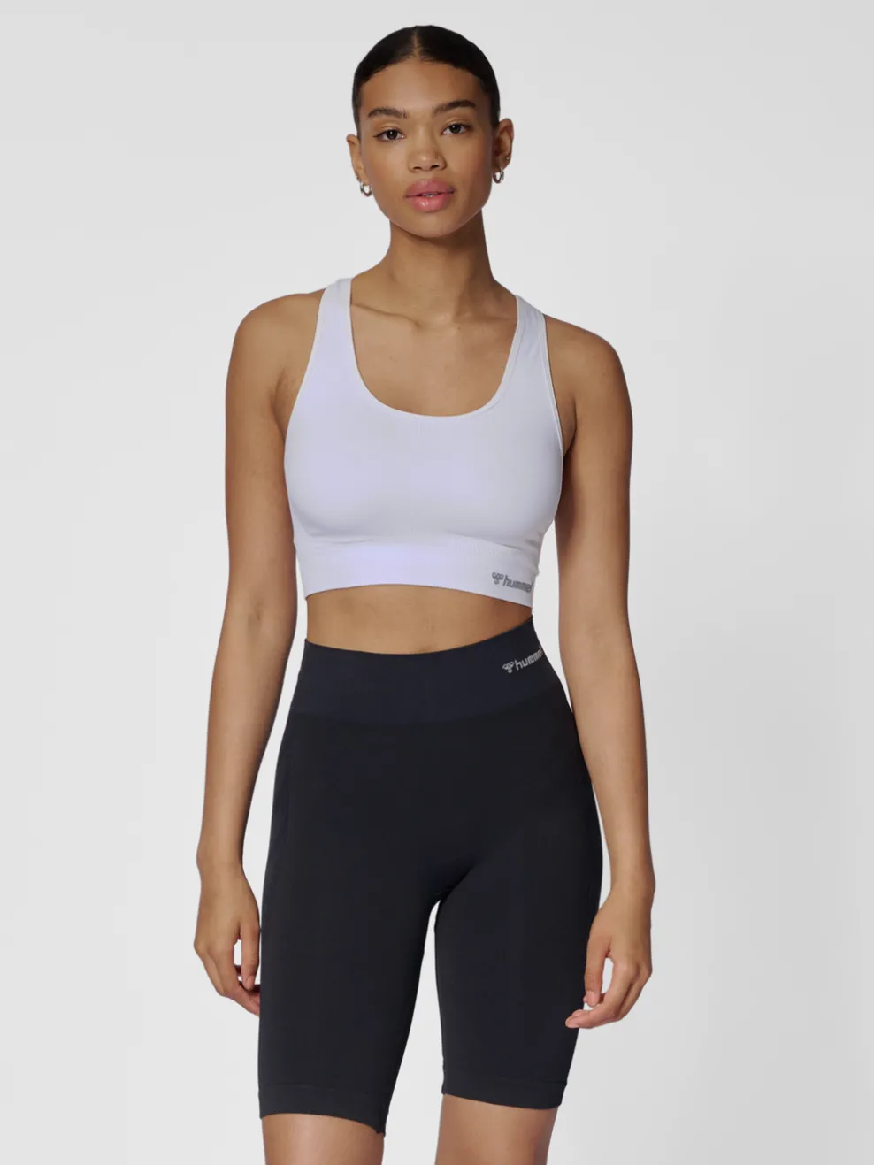 hmlTIF SEAMLESS SPORTS TOP