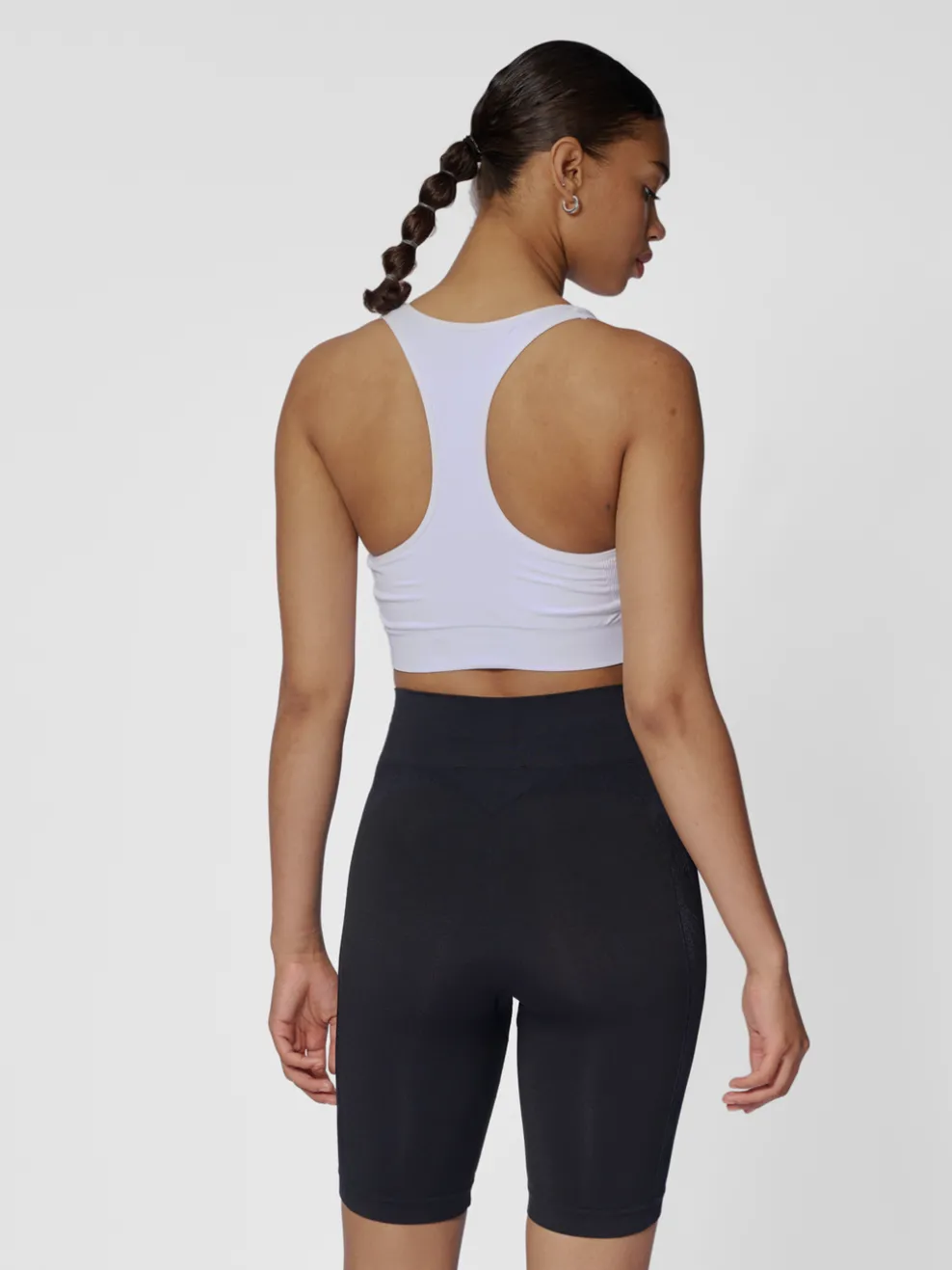 hmlTIF SEAMLESS SPORTS TOP