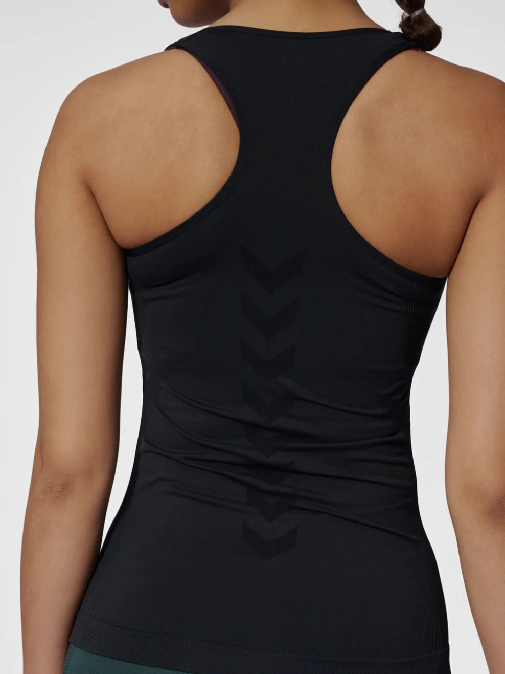 hmlTIF SEAMLESS TOP