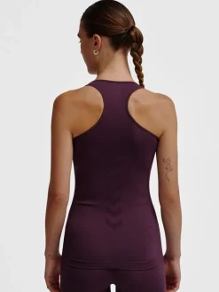 hmlTIF SEAMLESS TOP