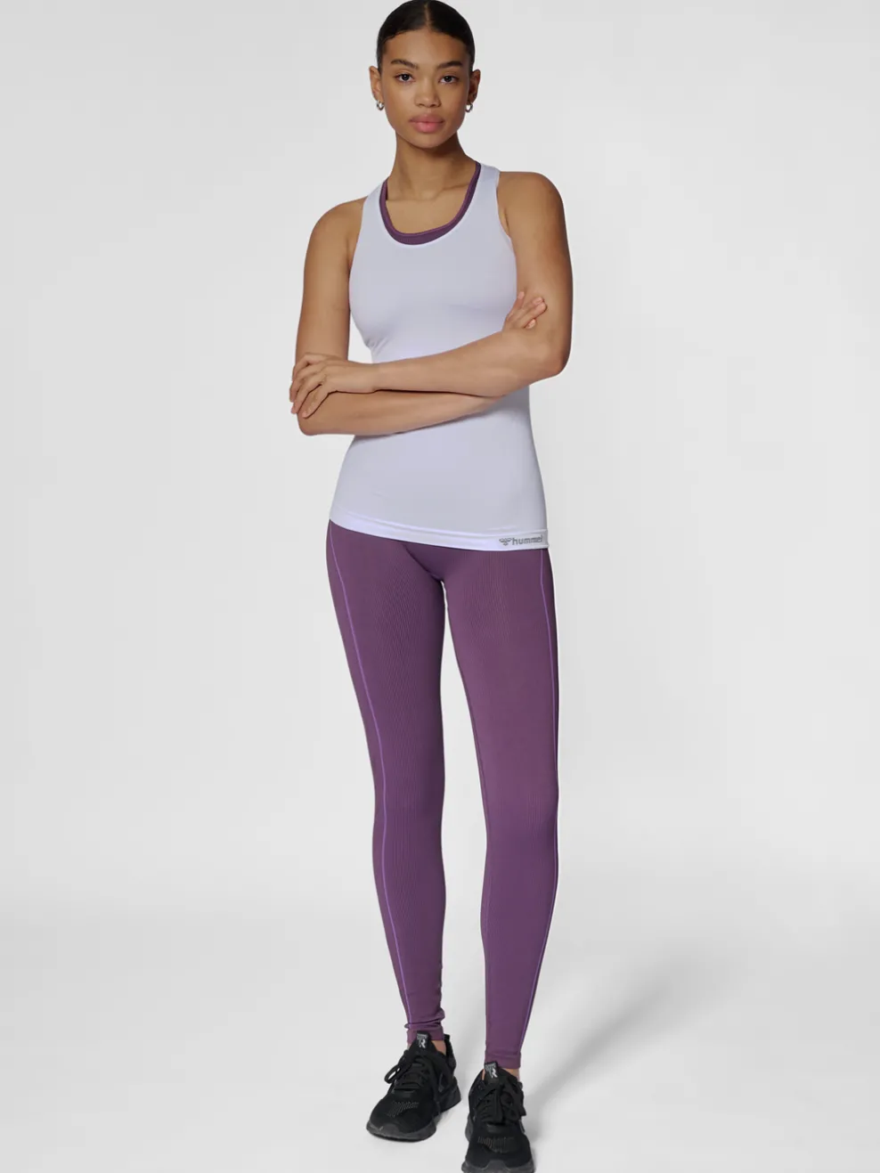hmlTIF SEAMLESS TOP