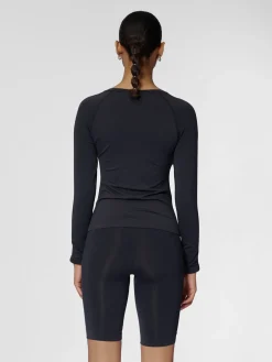 hmlTIF SEAMLESS T-SHIRT L/S