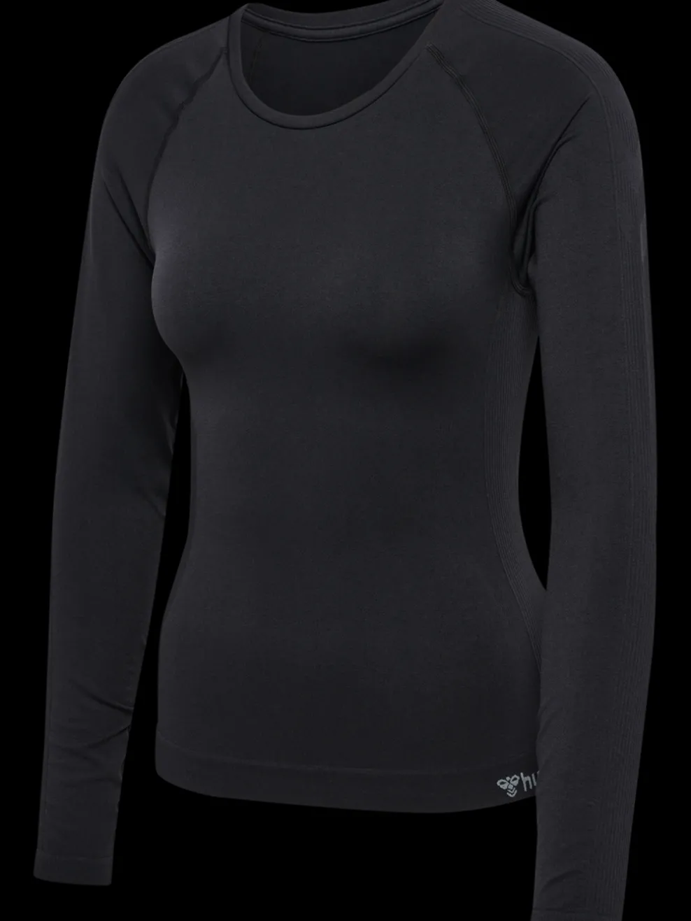 hmlTIF SEAMLESS T-SHIRT L/S