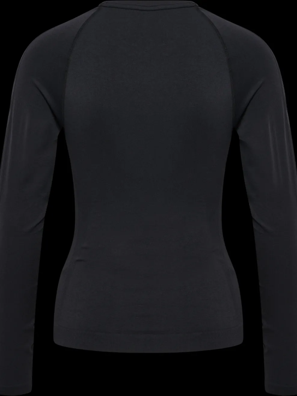 hmlTIF SEAMLESS T-SHIRT L/S