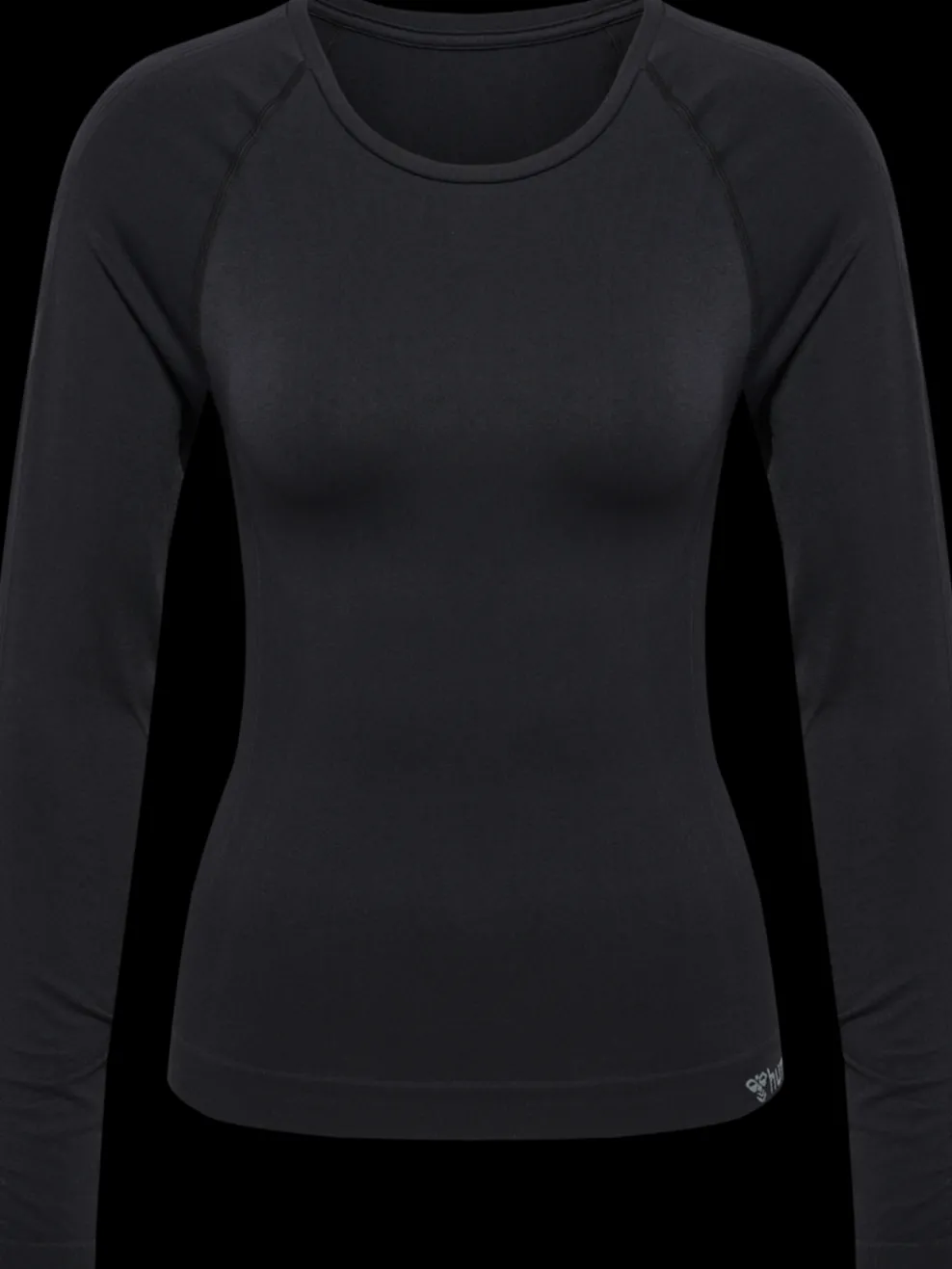 hmlTIF SEAMLESS T-SHIRT L/S