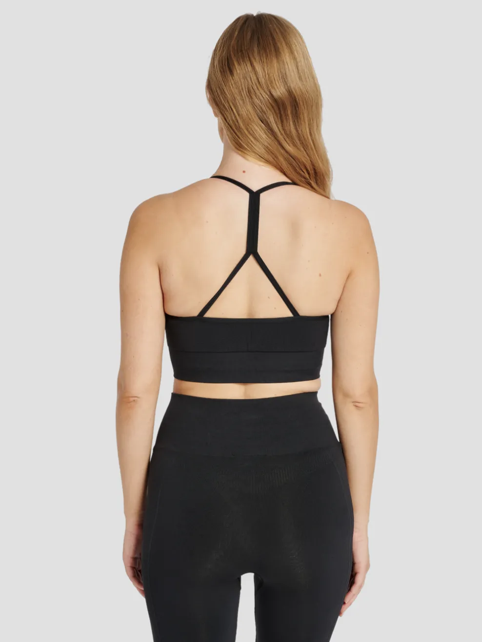 hmlTIFFY SEAMLESS SPORTS TOP