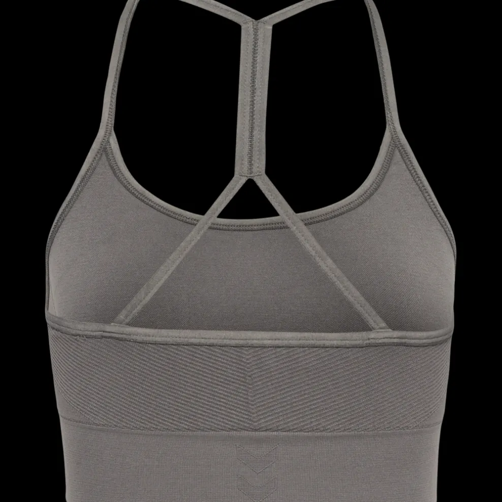 hmlTIFFY SEAMLESS SPORTS TOP