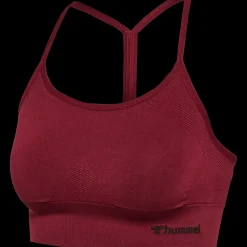 hmlTIFFY SEAMLESS SPORTS TOP