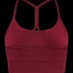 hmlTIFFY SEAMLESS SPORTS TOP