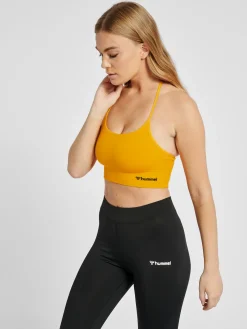 hmlTIFFY SEAMLESS SPORTS TOP