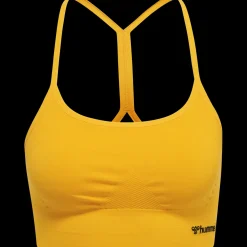 hmlTIFFY SEAMLESS SPORTS TOP
