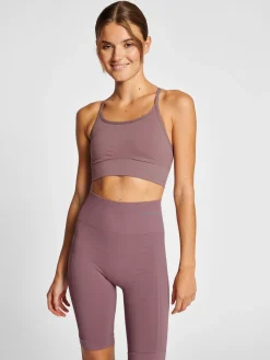 hmlTIFFY SEAMLESS SPORTS TOP