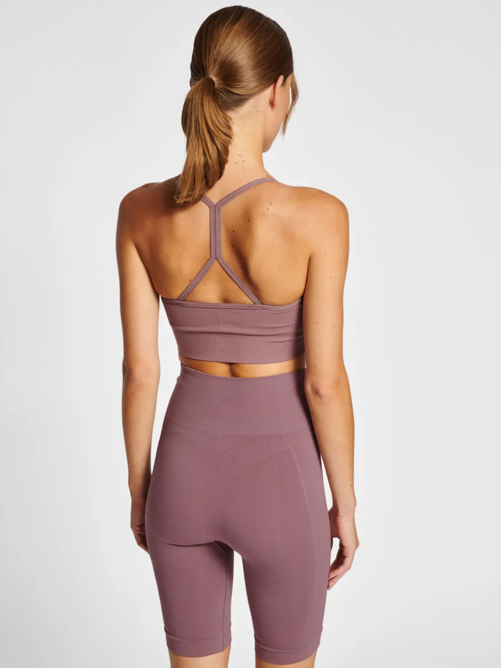 hmlTIFFY SEAMLESS SPORTS TOP