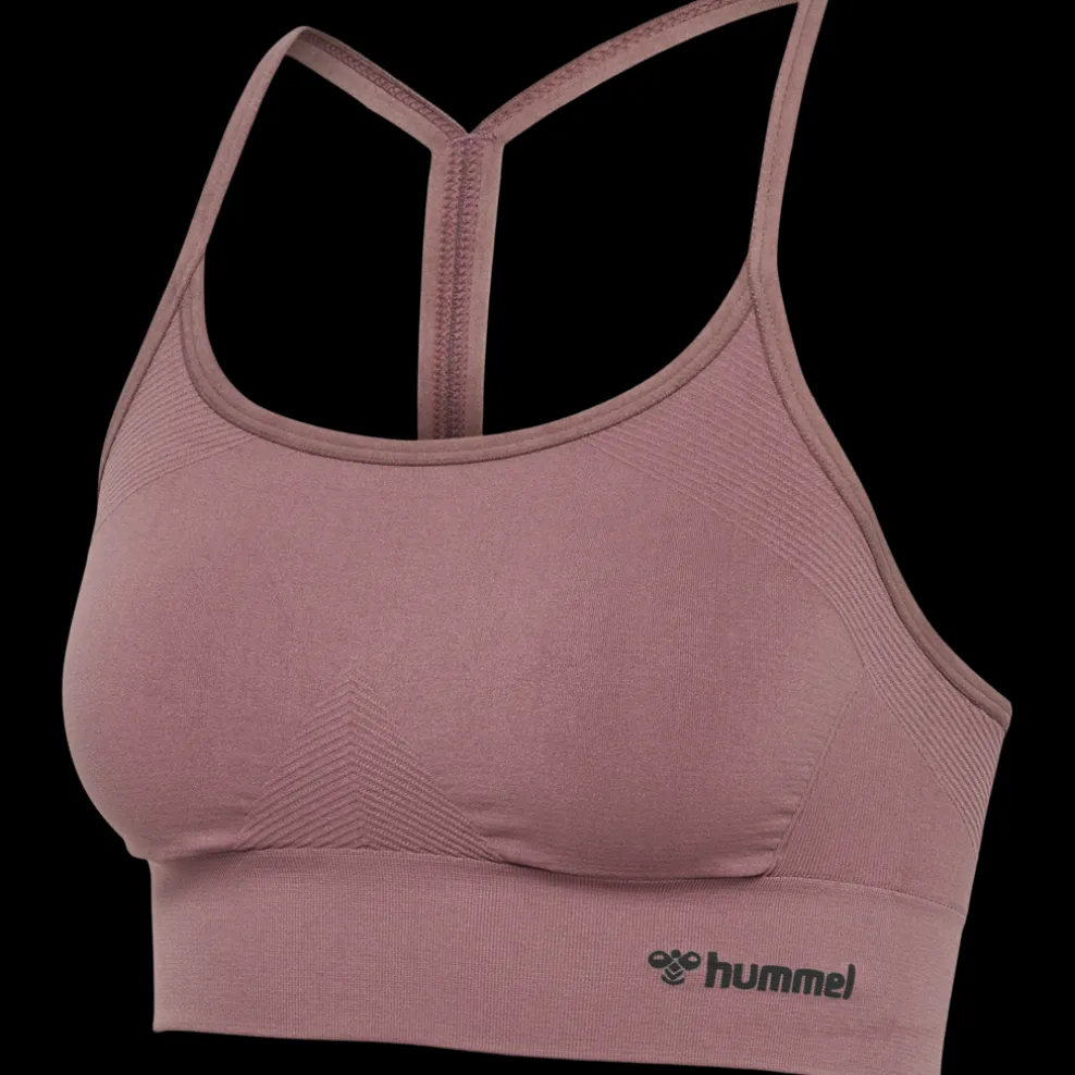 hmlTIFFY SEAMLESS SPORTS TOP