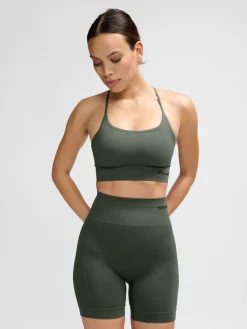 hmlTIFFY SEAMLESS SPORTS TOP
