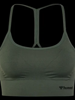 hmlTIFFY SEAMLESS SPORTS TOP