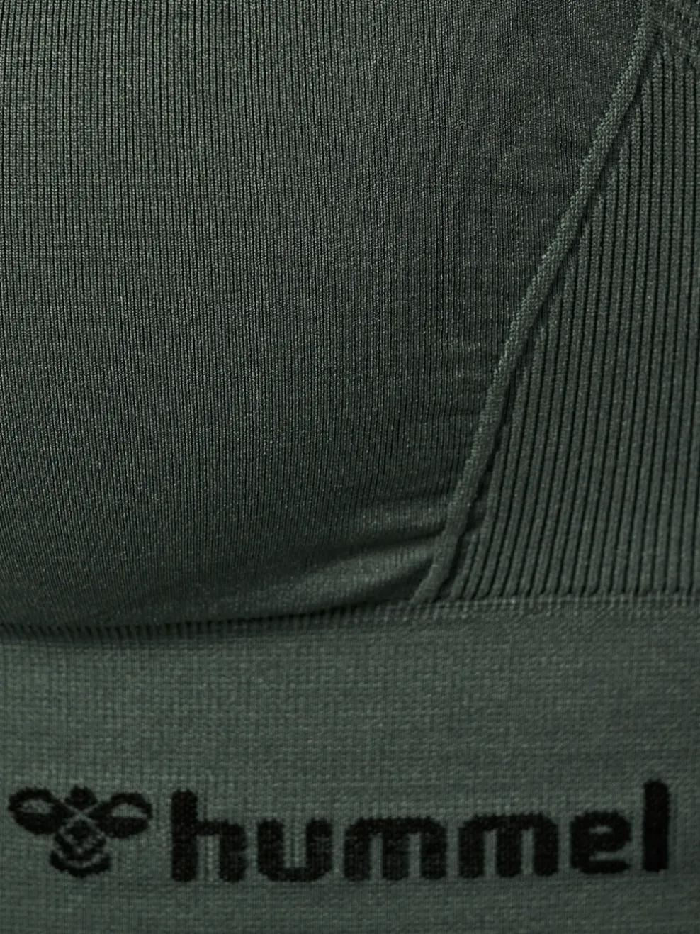 hmlTIFFY SEAMLESS SPORTS TOP