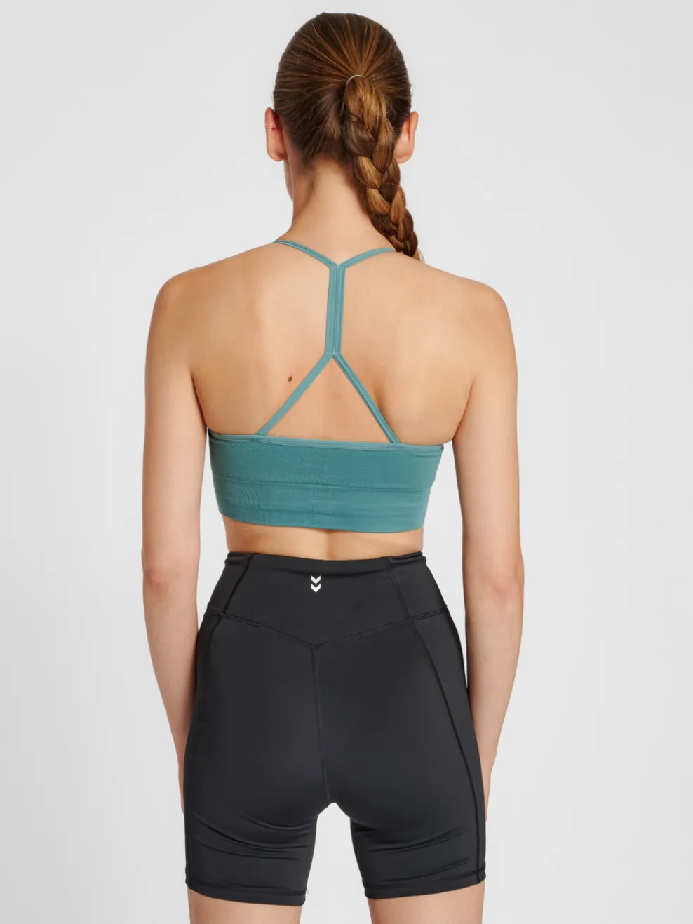 hmlTIFFY SEAMLESS SPORTS TOP
