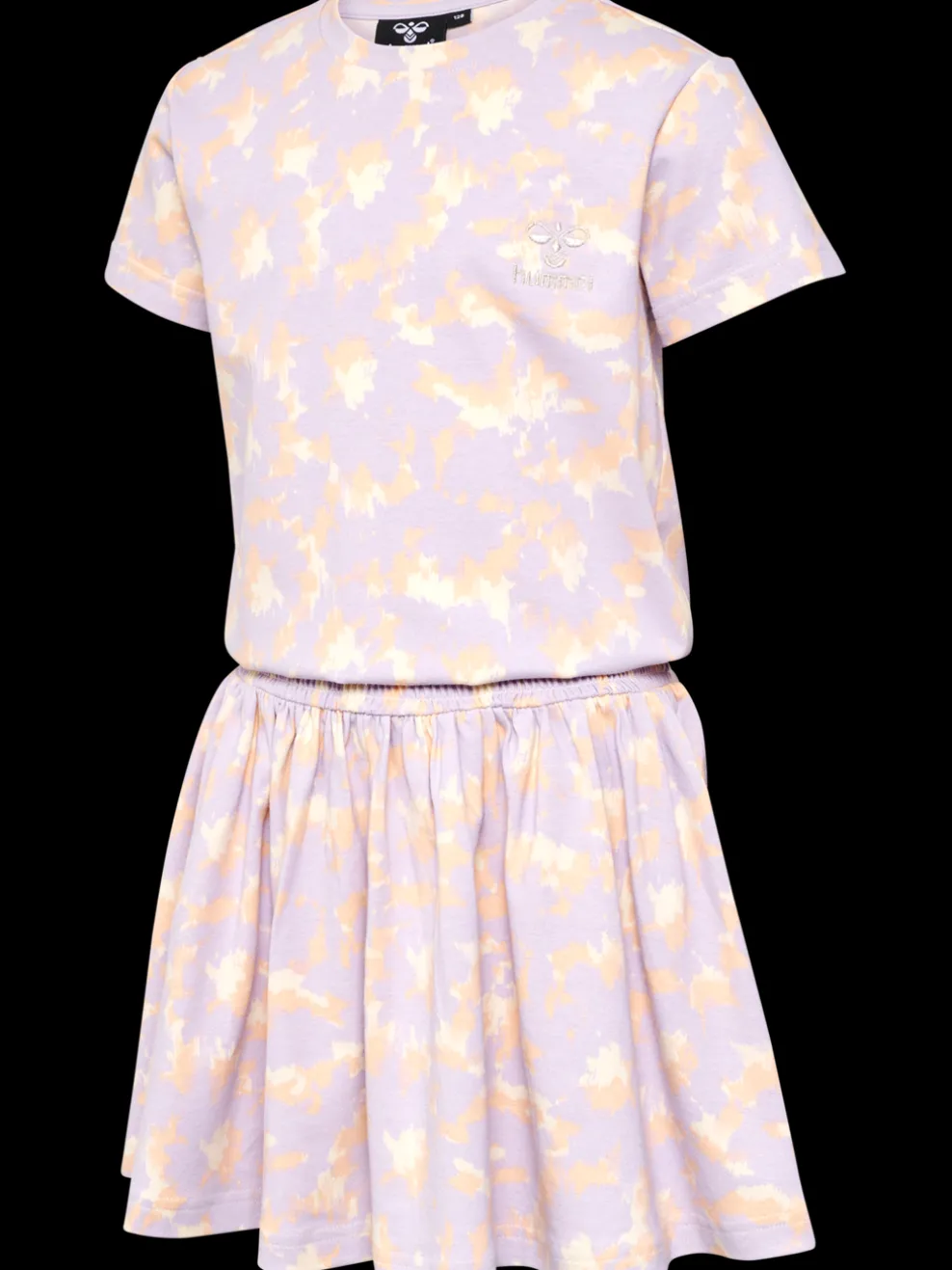 hmlTIN DRESS S/S