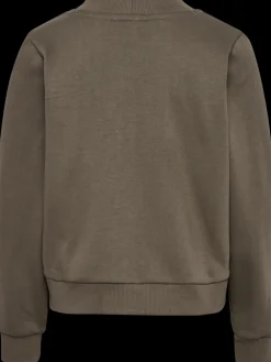 hmlTONE SWEAT CARDIGAN